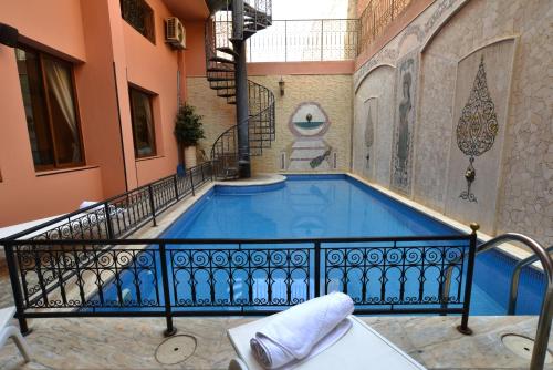 Hotel El Hadna By HMS in Marrakech