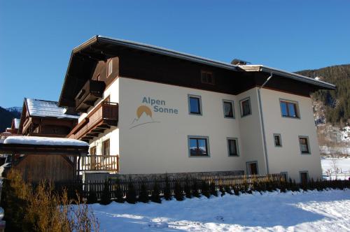  Alpensonne, Pension in Krimml