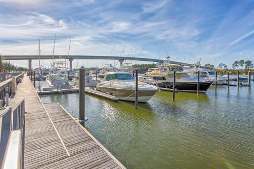 The Wharf