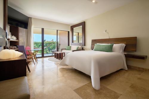 322878979 Hotel Xcaret Arte - All Parks All Fun Inclusive - Adults Only