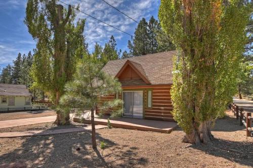 DoorMat Vacation Rentals - Brother Bear Cabin with free WIFI!