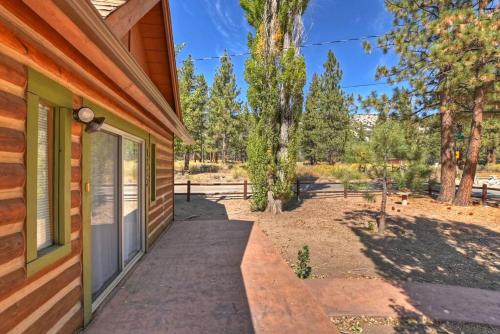 DoorMat Vacation Rentals - Brother Bear Cabin with free WIFI!