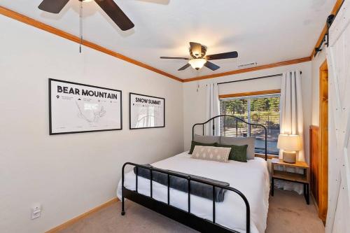 DoorMat Vacation Rentals - Brother Bear Cabin with free WIFI!