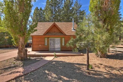 DoorMat Vacation Rentals - Brother Bear Cabin with free WIFI!