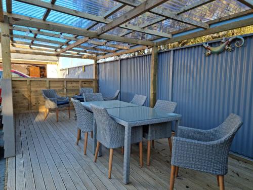 บริการและสิ่งอำนวยความสะดวก, THE MEWS Oamaru in โออามารุ