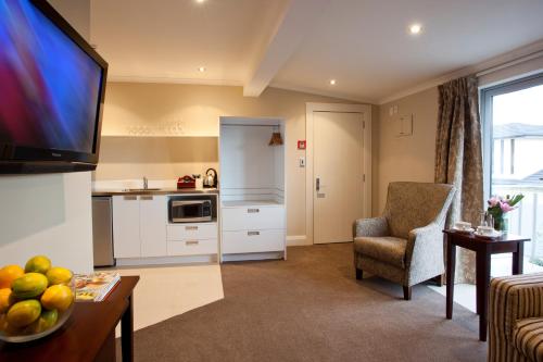 บริการและสิ่งอำนวยความสะดวก, THE MEWS Oamaru in โออามารุ