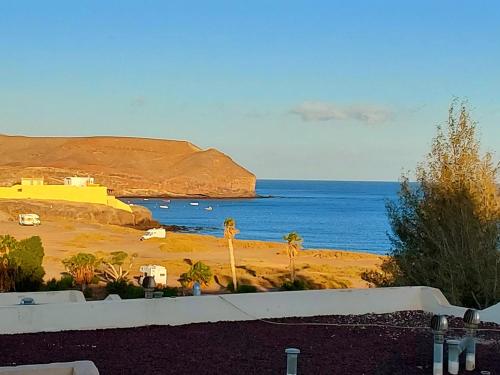 Vía al mar gîte à louer Las Playitas