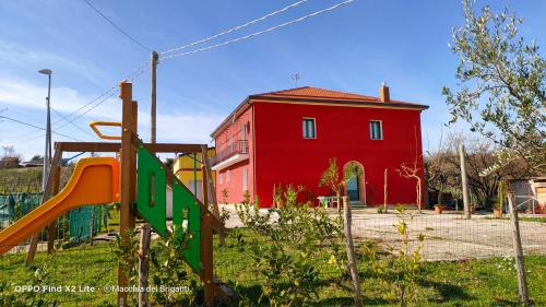 Agriturismo Macchia dei briganti - b&b 4