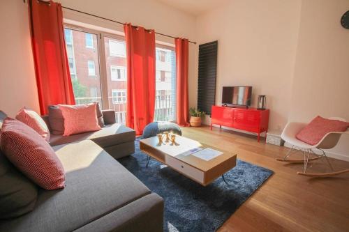Appartement cosy en hypercentre de Lille gîte à louer Lille