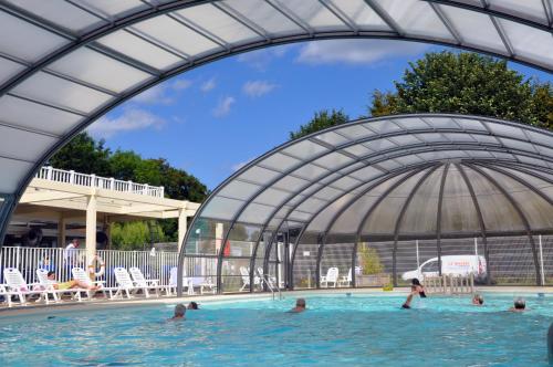 Camping Le Walric - Camping - Saint-Valery-sur-Somme