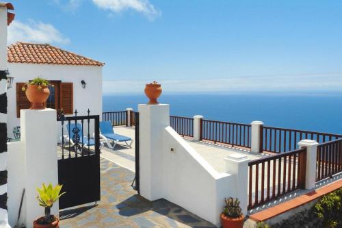 holiday home, Fuencaliente gîte à louer Los Quemados