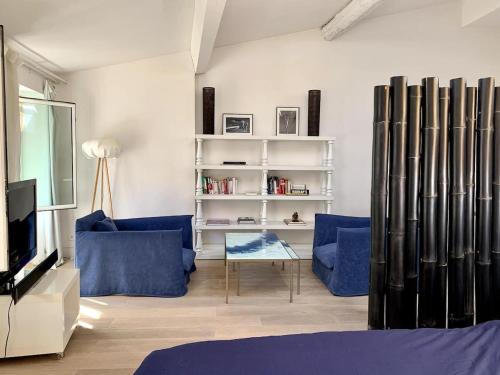 Marseille Vieux Port STUDIO CENTRE gîte à louer Marseille 02