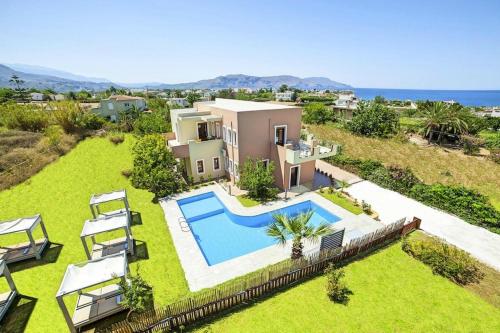 Holiday home in Kavros gîte à louer Dhrámia