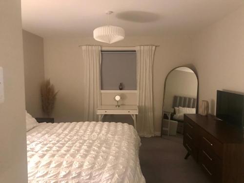 New build 1 bed 7min walk to SEC Hydro Cop26