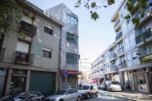 Estúdio Corujeira, Porto