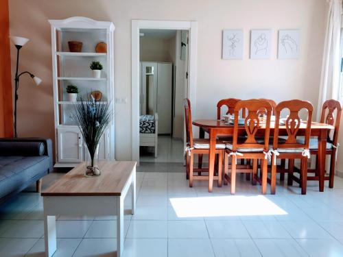 Apartamento 6 de Mayo, Ronda