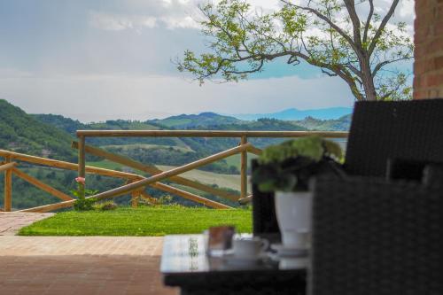 View, Country House Ca'Balsomino in San Lorenzo In Campo