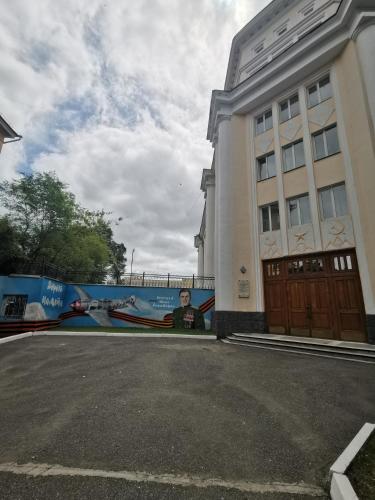 Шикарная квартира Центр Хабаровска Ленина-Шеронова-Гамарника in Khabarovsk