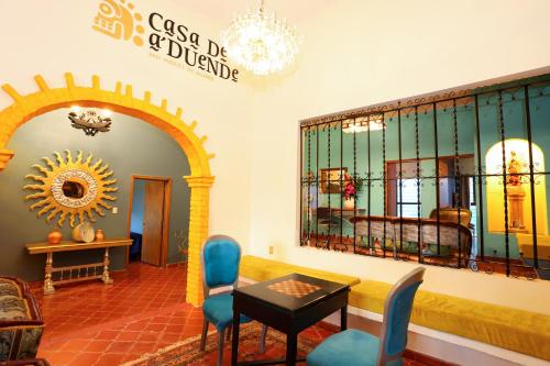 Rekreační zařízení, Casa de Aduende in Caracol