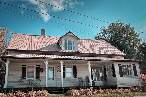 Chalet Centenaire Mauricie - Saint Roch de Mekinac