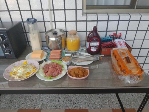 食べ物/飲み物, Juo House in 番路（ファンルー）