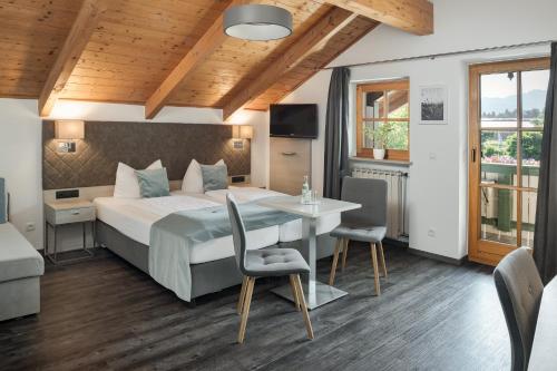 Hotel Garni Möwe am See 2