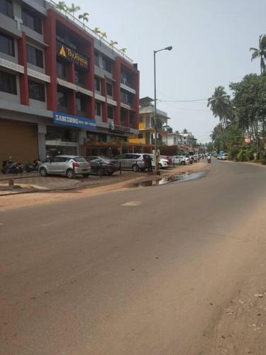 2BHK AC Wi-Fi Power Back-up near Calangute beach