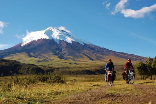 Hospedaje Cotopaxi