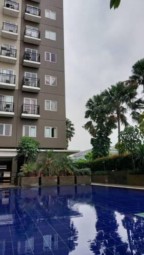 Apt 2 BR Sunter Park View With Pool and Netflix - Tap to explore photos