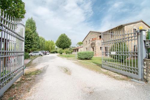  Casa Vacanze Vecchio Granaio in Magione