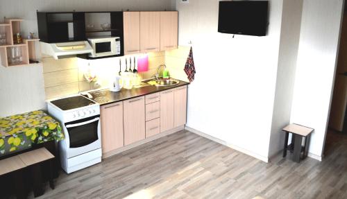 Apartment Golovnitskogo Studio S-House Group - image 7