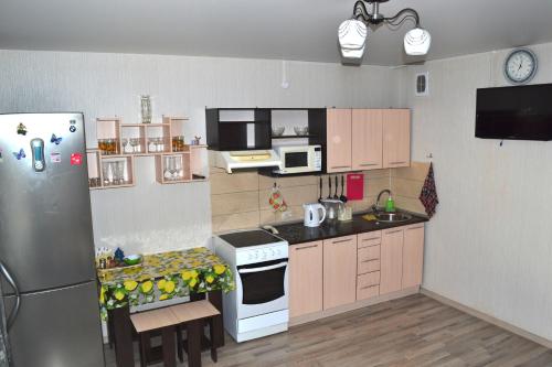 Apartment Golovnitskogo Studio S-House Group - image 3