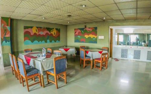 Restoranas, HOTEL REGENT PARK in Chittagong