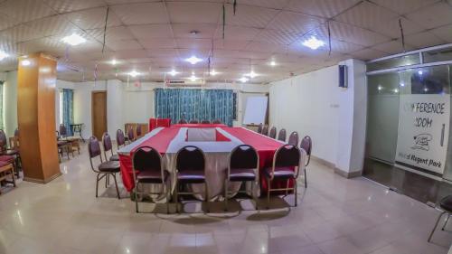 Susitikimų kambariai / pobūvių salės, HOTEL REGENT PARK in Chittagong