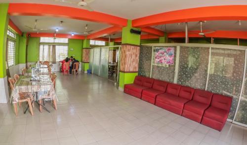 Restoranas, HOTEL HERITAGE in Chittagong