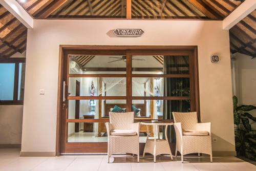 バリ サンティ ホテル カンディダサ5