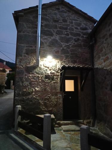  A CASIÑA DA PALMERA in Vilar