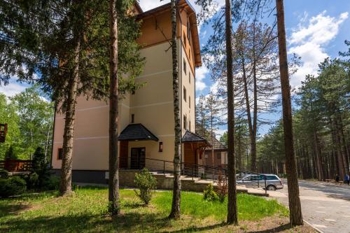 Apartman Jevtic Zlatibor in สโลโบดา