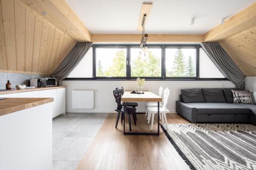 Kilátás, Apartamenty Pod Stokiem Nosal Zakopane in Bystre