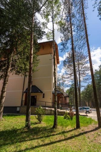 Apartman Jevtic Zlatibor in สโลโบดา
