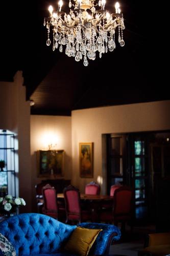 Εστιατόριο, The Bohemian Guesthouse in Τζανίν