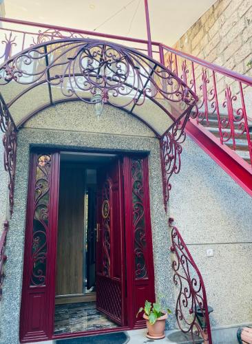Madoyan Guest house in Gyumri
