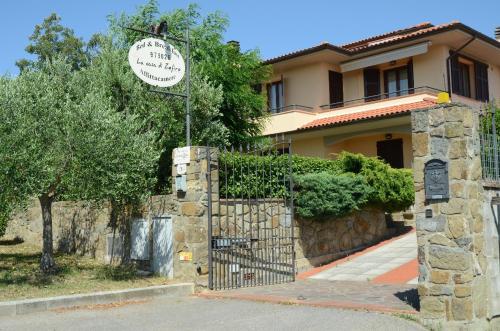 Accommodation in Limite