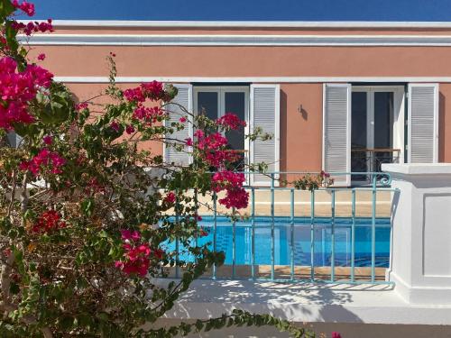 Hill Villa Venezia El Gouna: pool, beach & WiFi Hill Villa Venezia El Gouna: pool, beach & WiFi