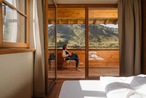 Alphus Appartements in Warth am Arlberg, Österreich