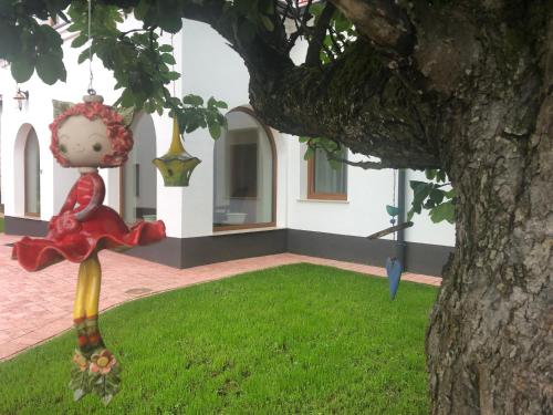  Tündérkert Panzió Őrség in Viszák