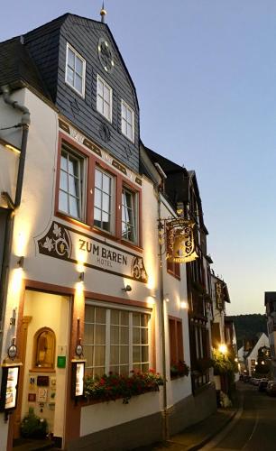 Hotel Zum Bären - Rüdesheim am Rhein