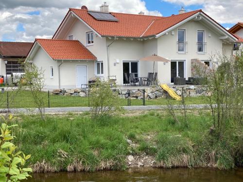 Ferienwohnung an der Ach - Apartment - Oberhausen