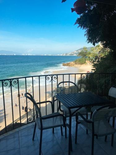 Two Beachfront Apartments in Puerto Vallarta!