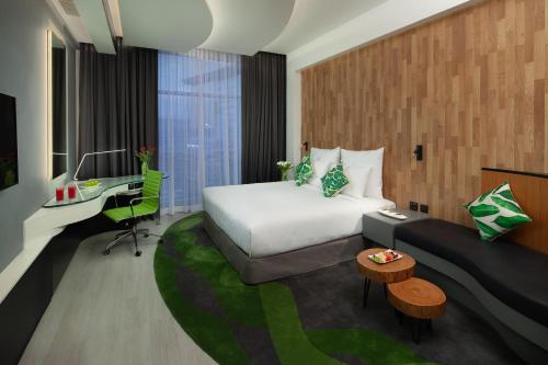 Al Khoory Sky Garden Hotel, Dubai (photo 10)